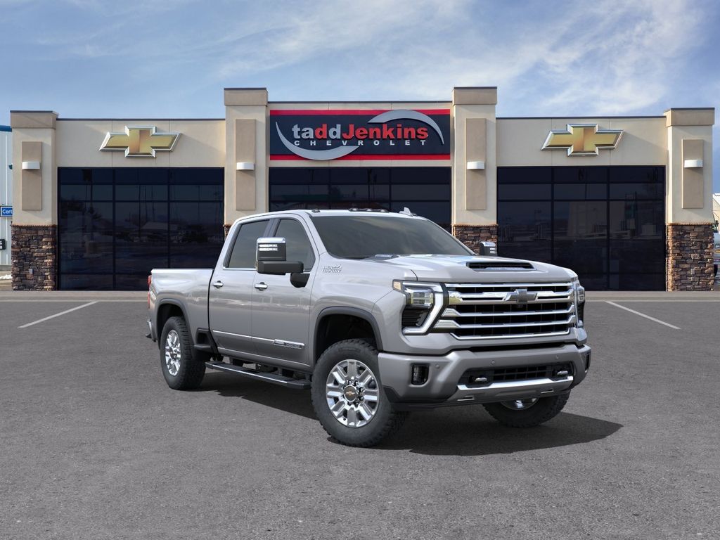2024 Chevrolet Silverado 3500HD High Country