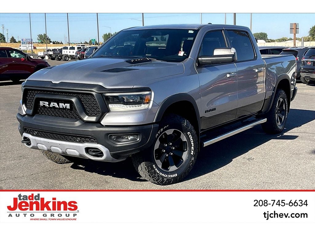 2019 Ram 1500 Rebel