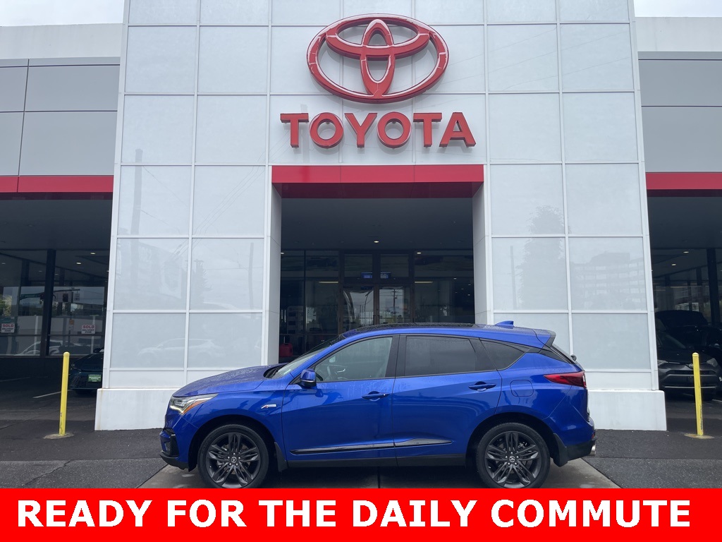 2020 Acura RDX