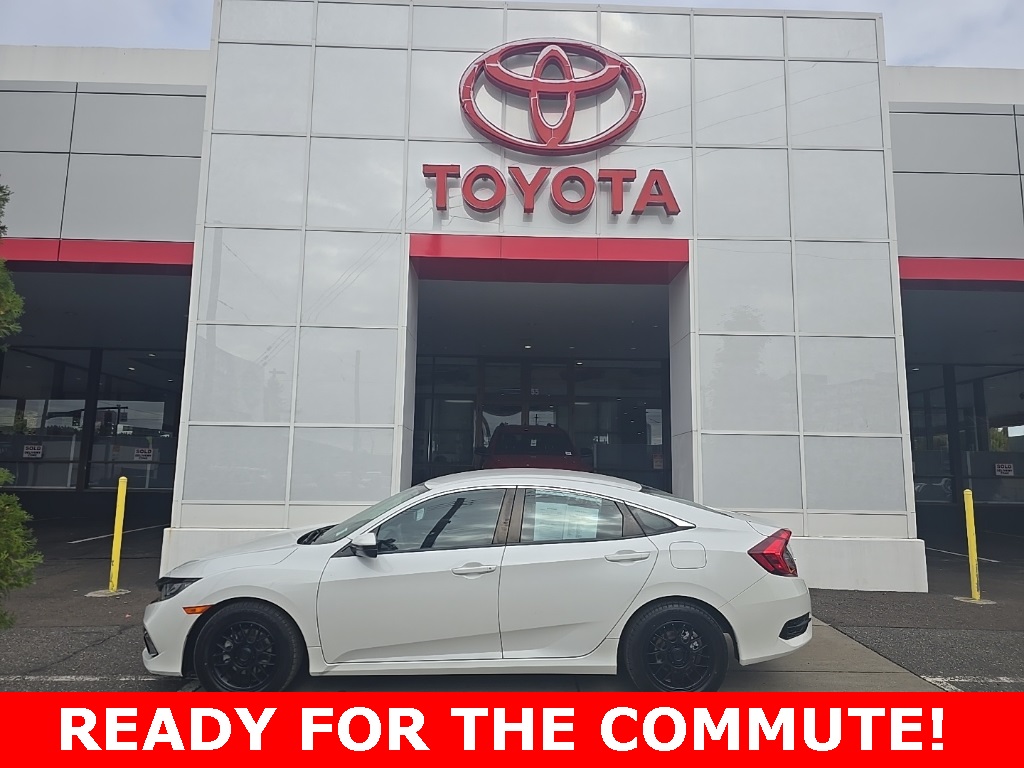 2021 Honda Civic Sedan