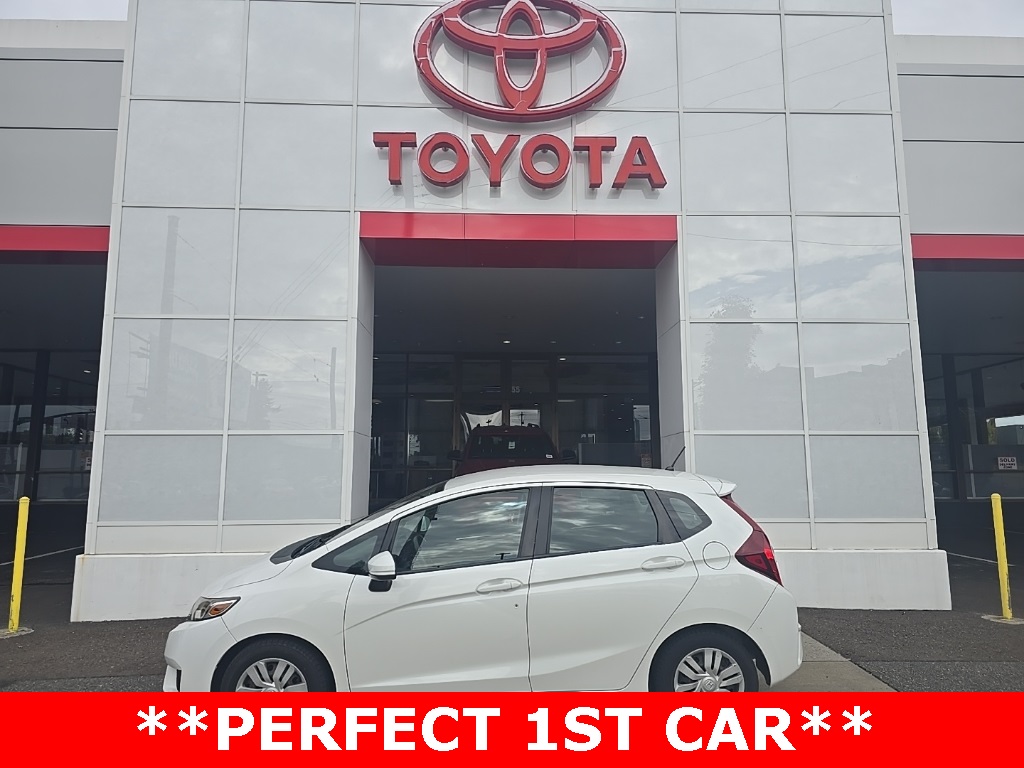 2015 Honda FIT
