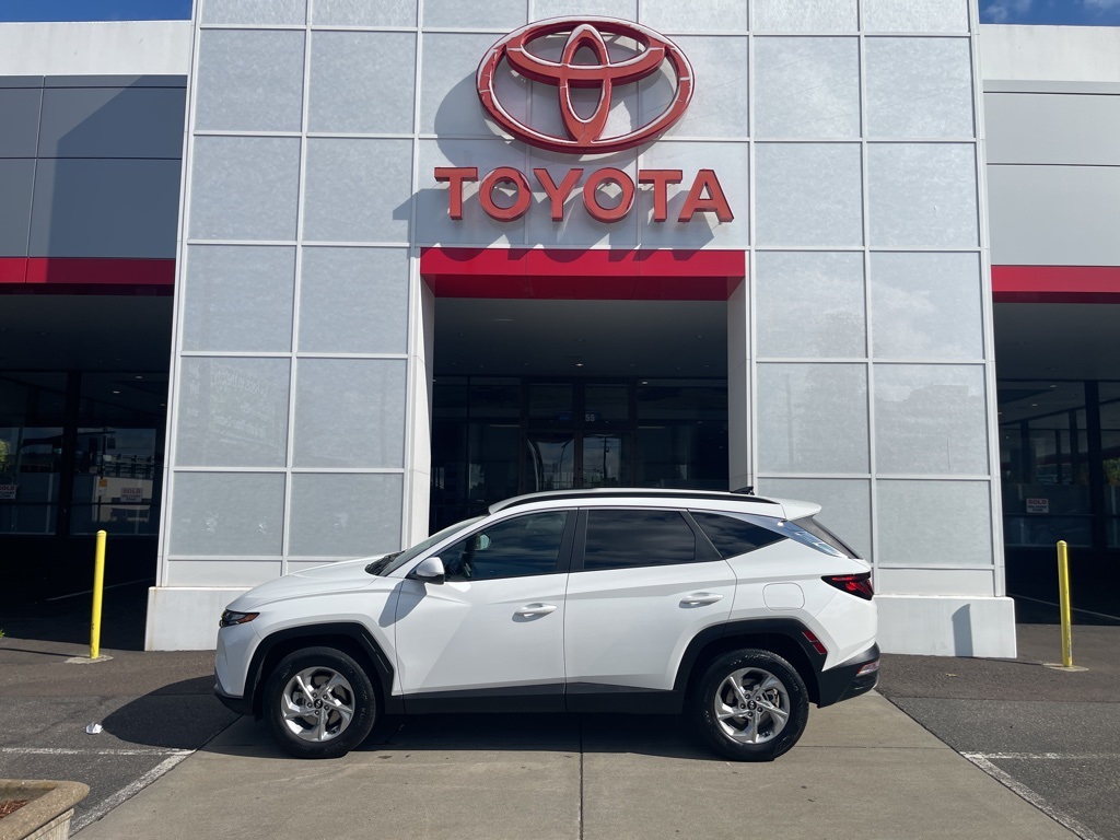 2024 Hyundai Tucson