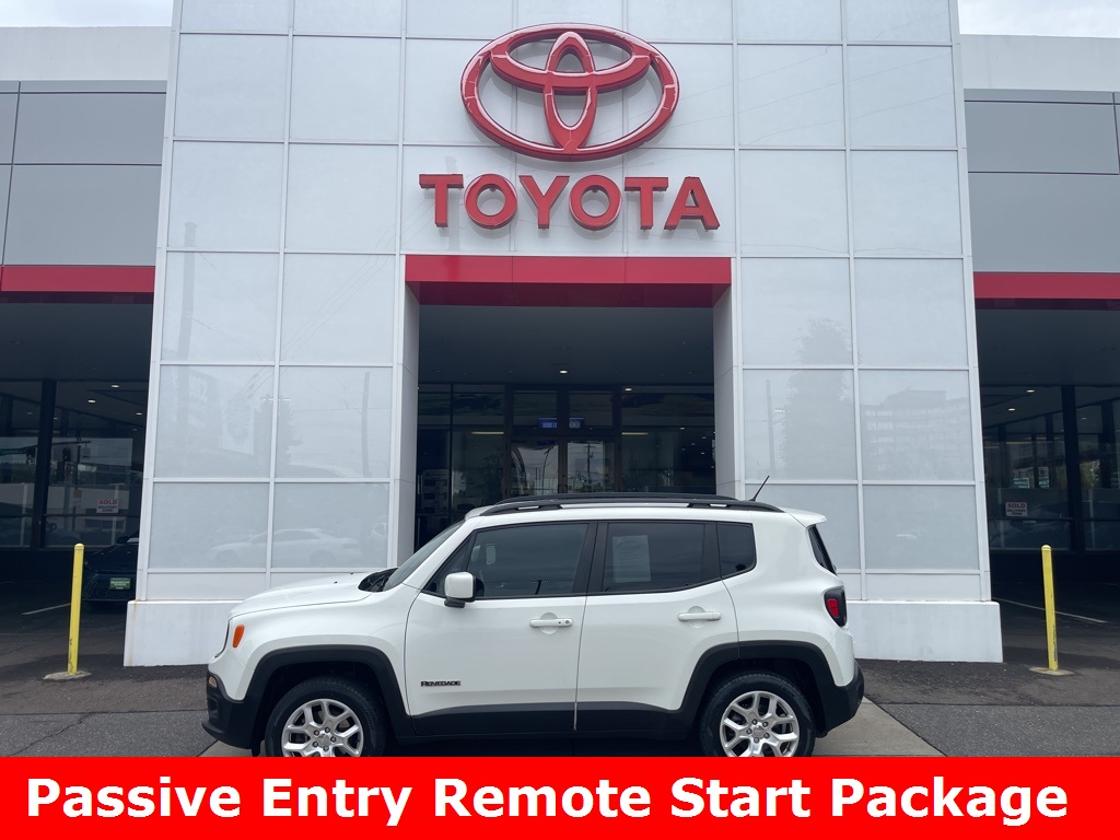 2017 Jeep Renegade