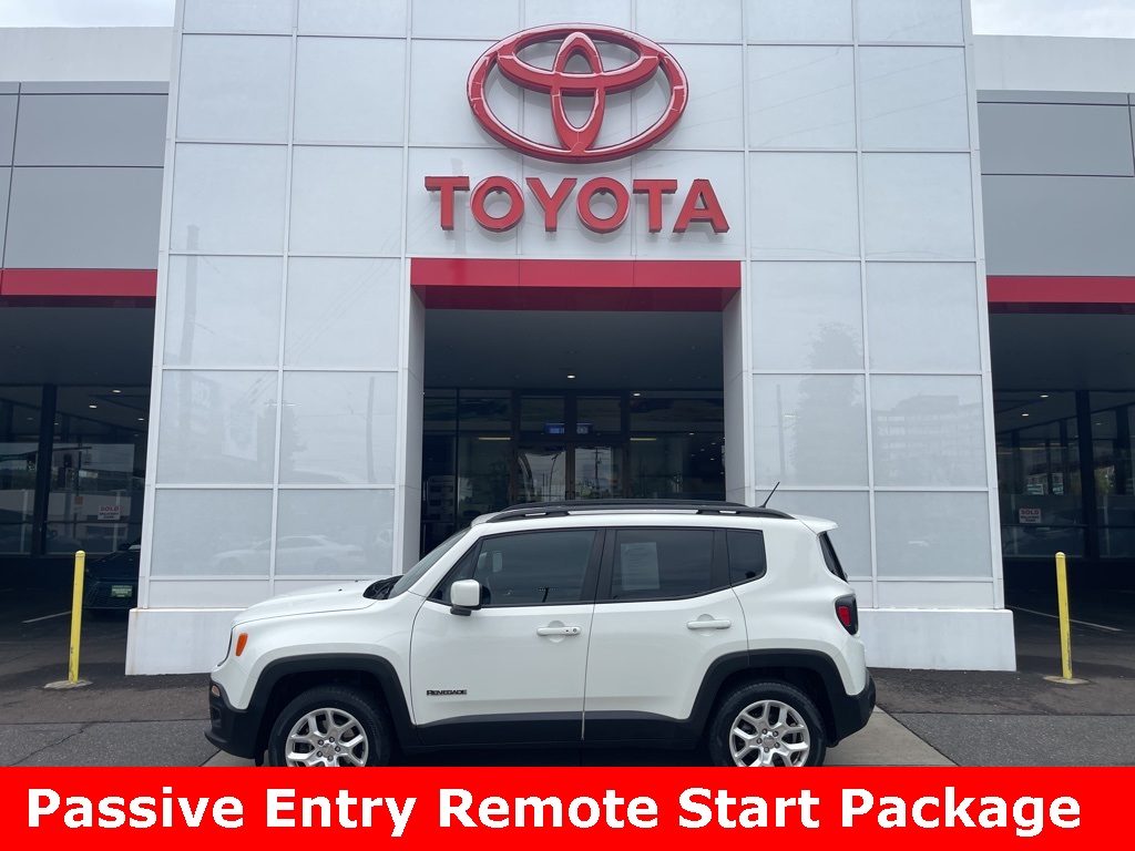 2017 Jeep Renegade
