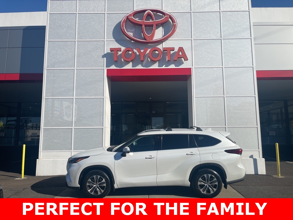 2022 Toyota Highlander