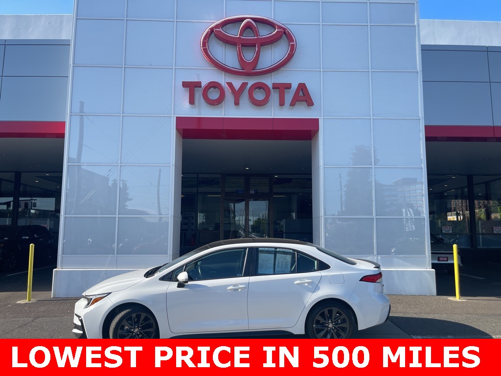 2024 Toyota Corolla