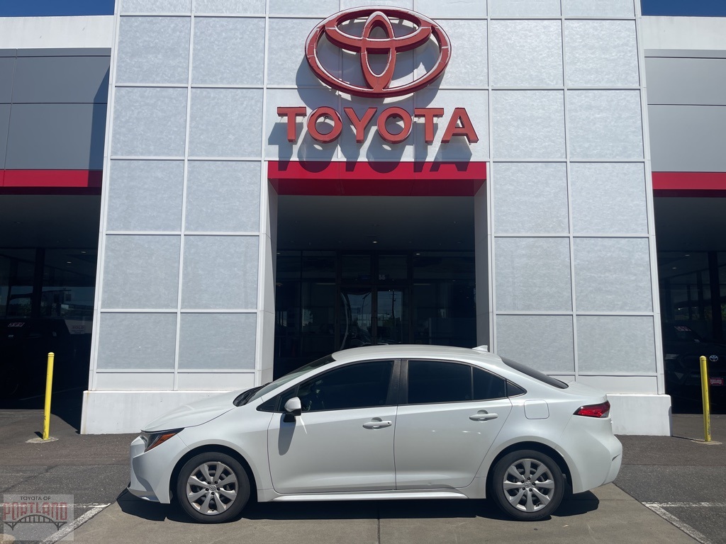 2022 Toyota Corolla