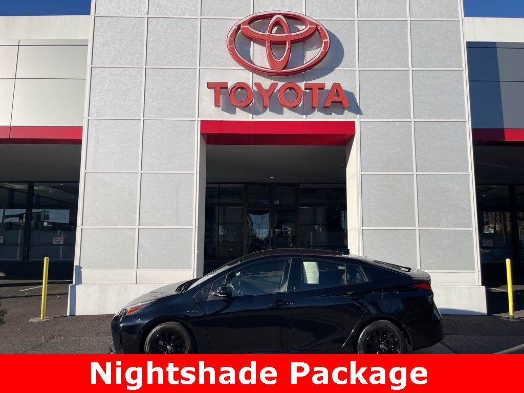 2022 Toyota Prius