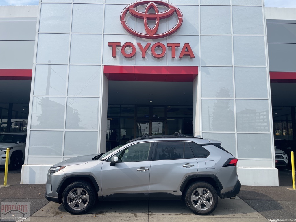 2023 Toyota RAV4