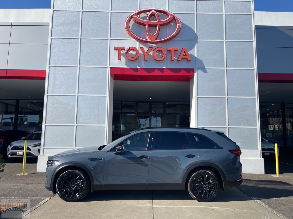 2025 Mazda Cx-70