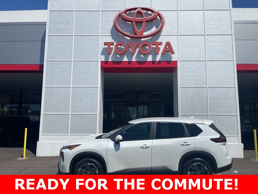 2024 Nissan Rogue