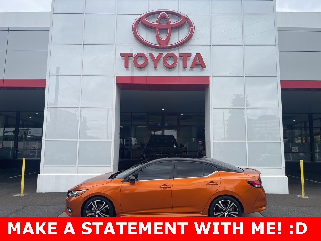 2022 Nissan Sentra