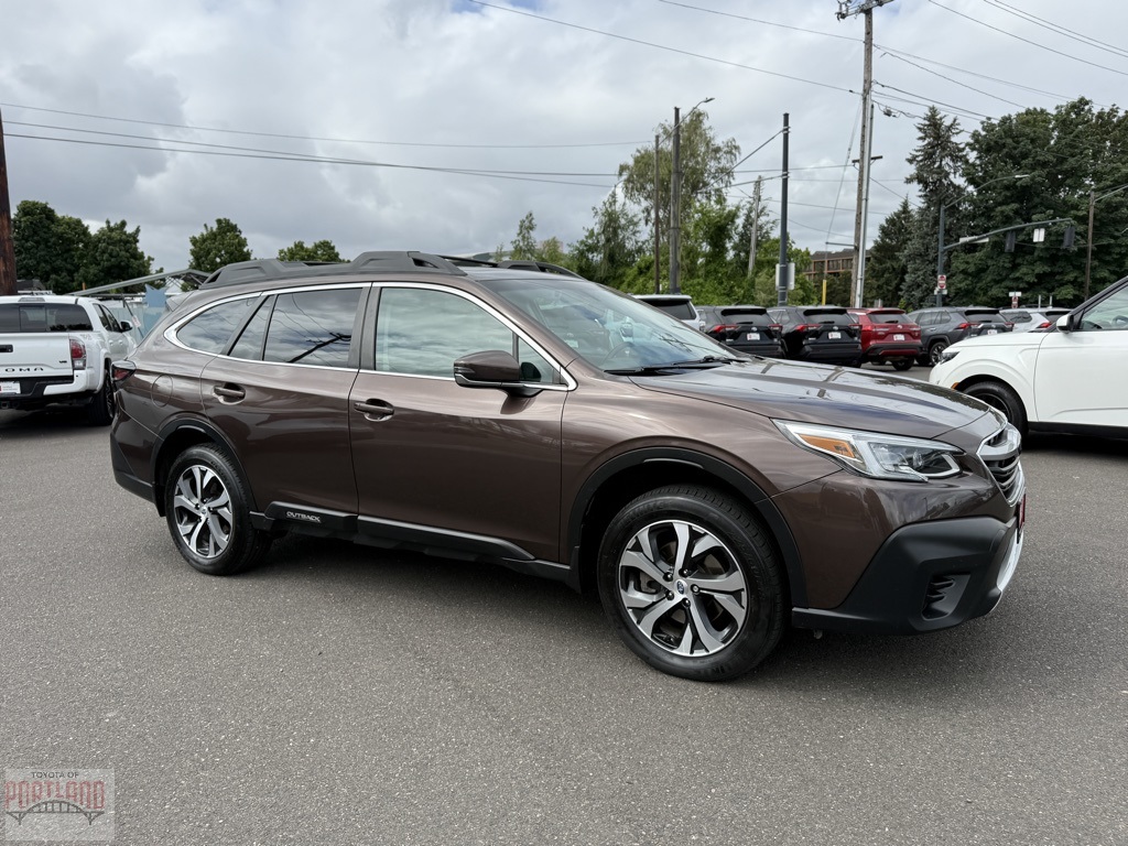 2021 Subaru Outback