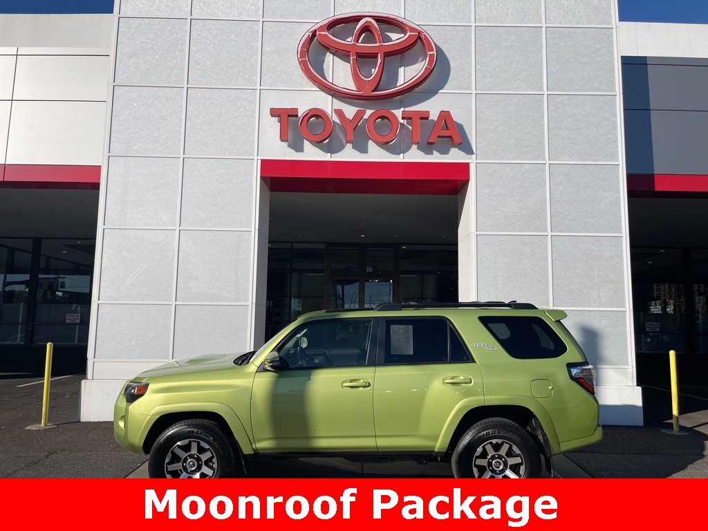 2023 Toyota 4runner