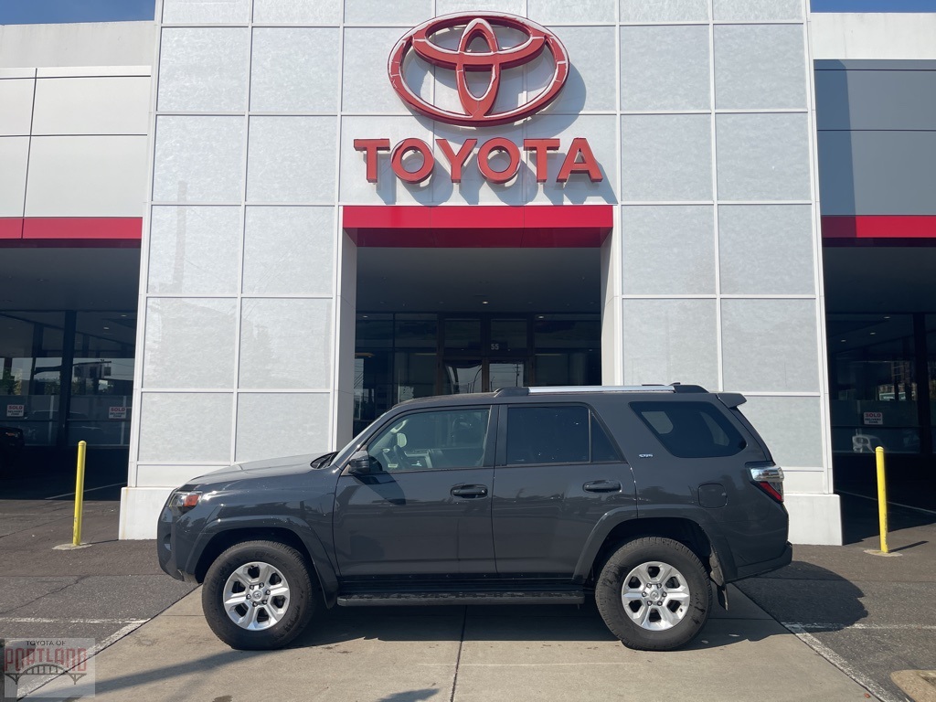 2024 Toyota 4runner