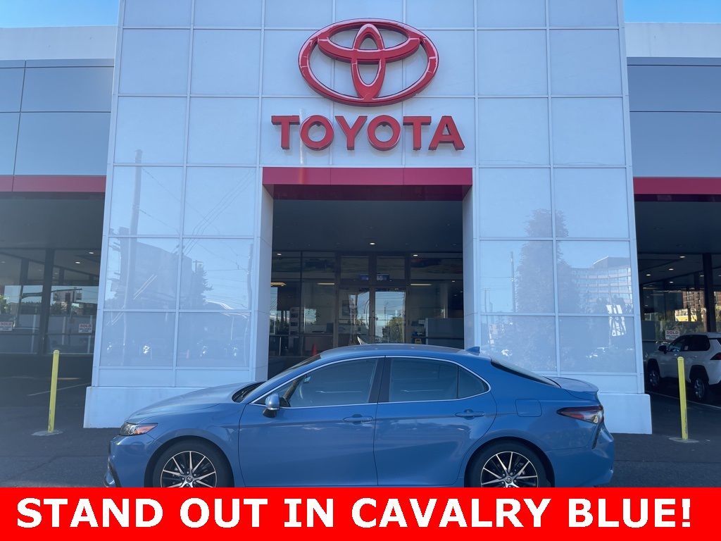 2023 Toyota Camry