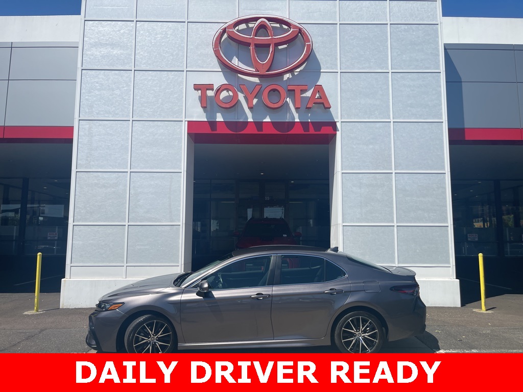 2022 Toyota Camry