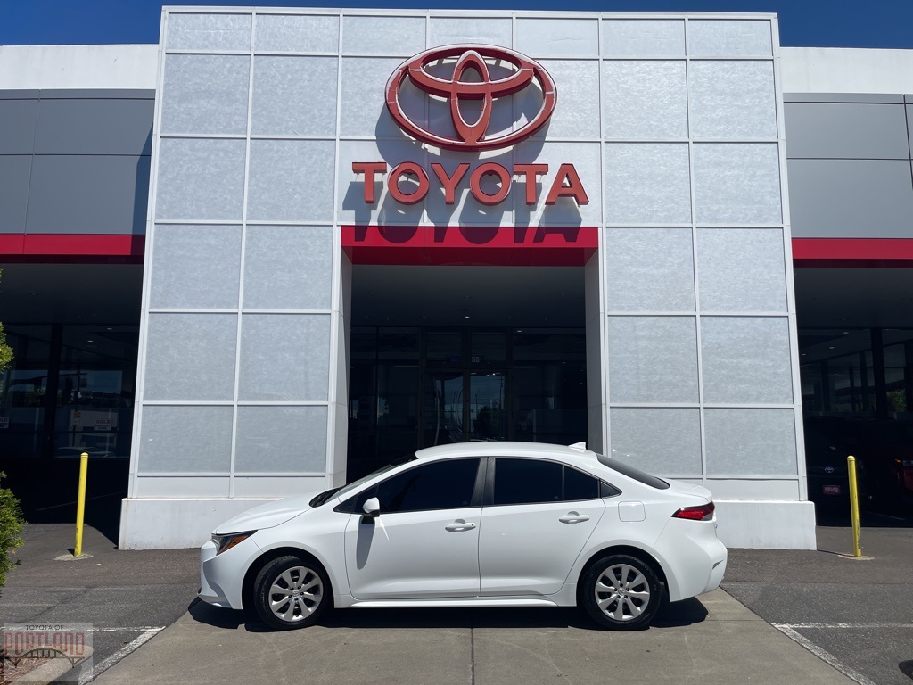 2022 Toyota Corolla