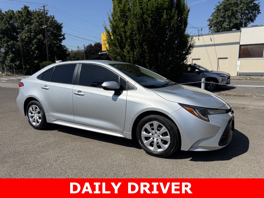 2023 Toyota Corolla