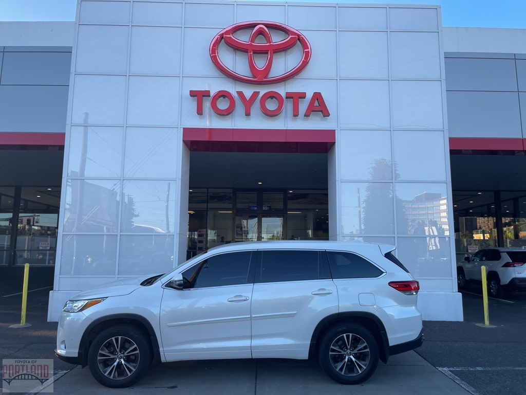 2018 Toyota Highlander