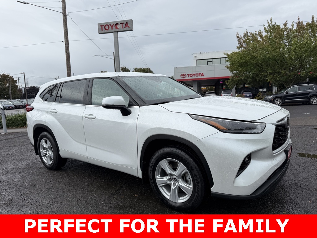 2023 Toyota Highlander