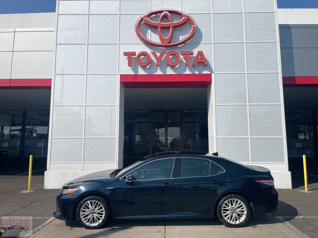 2019 Toyota Camry