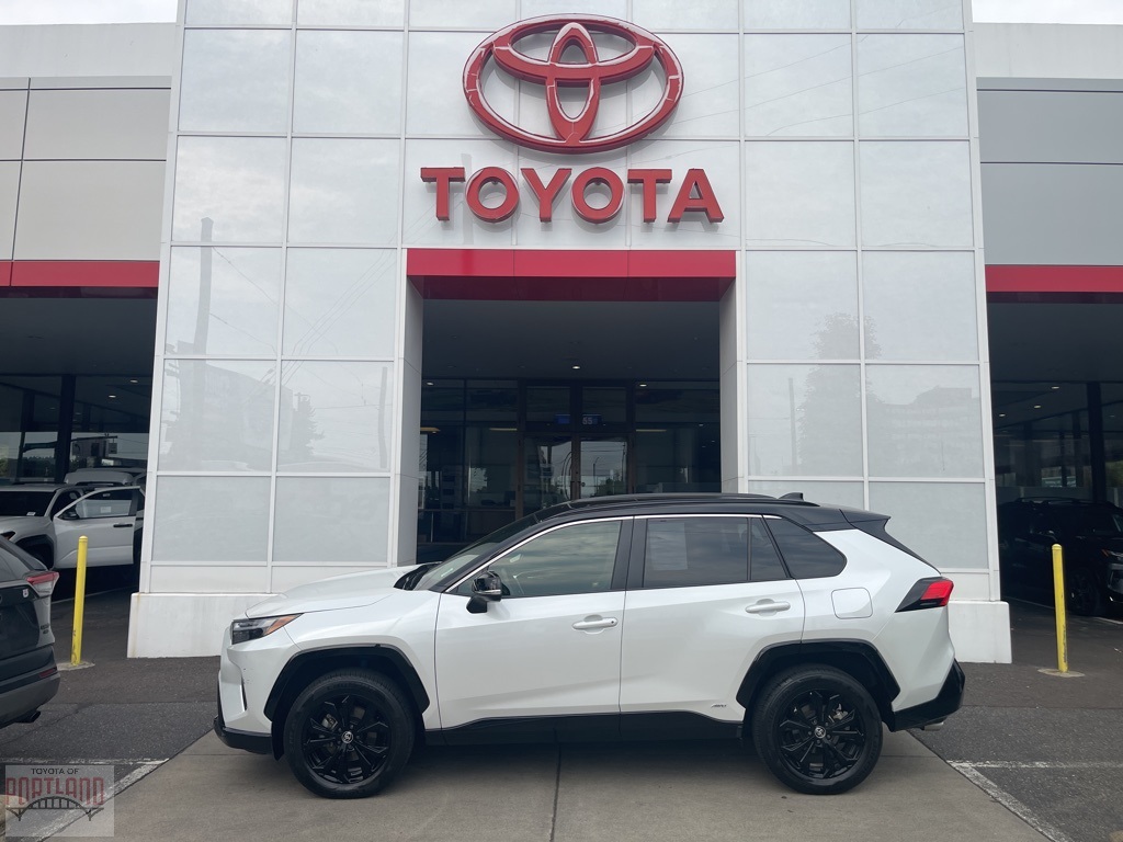 2023 Toyota RAV4
