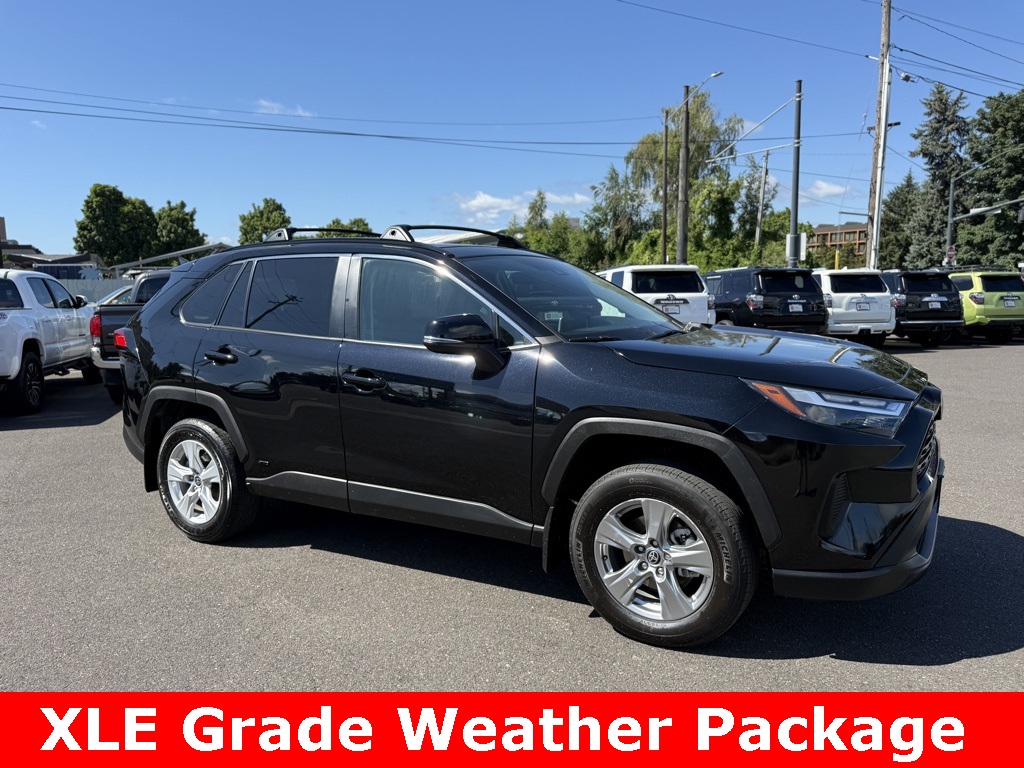 2024 Toyota RAV4