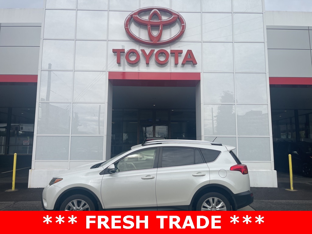 2013 Toyota RAV4