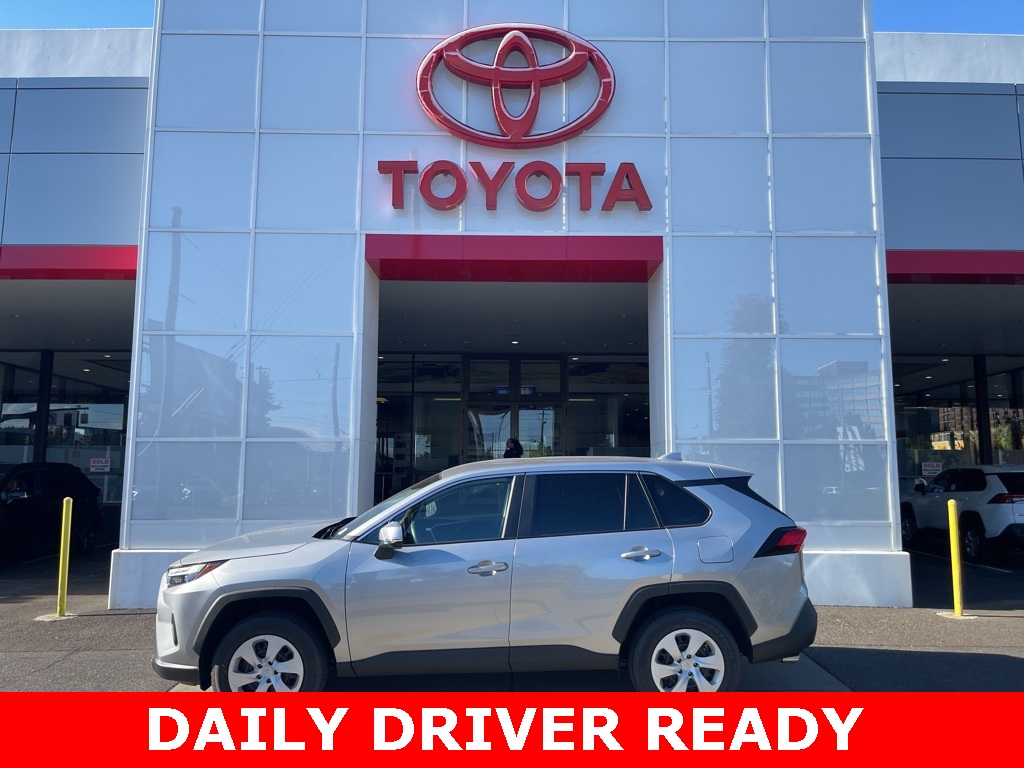 2025 Toyota RAV4