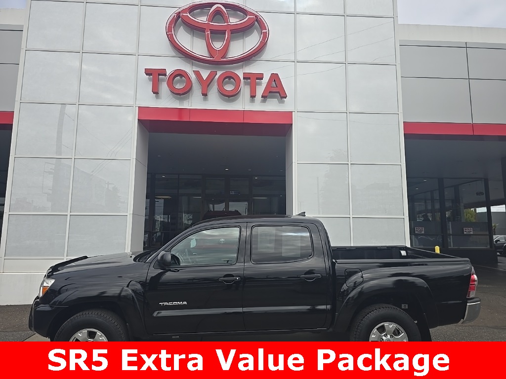 2015 Toyota Tacoma