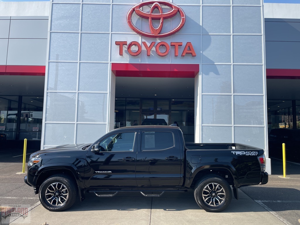 2023 Toyota Tacoma 4wd