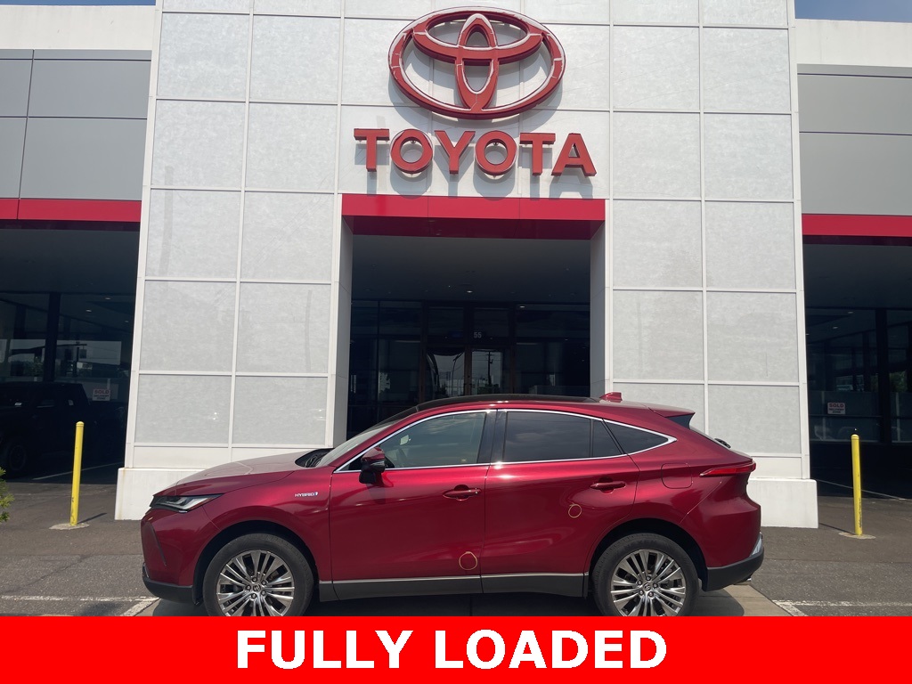 2021 Toyota Venza