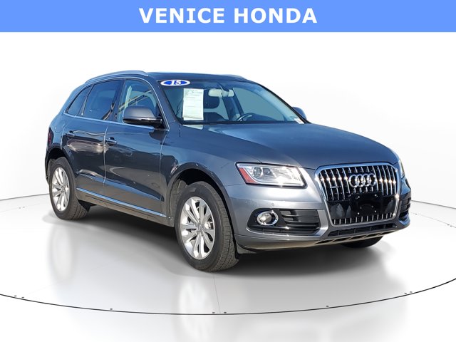 2015 Audi Q5 Premium Plus