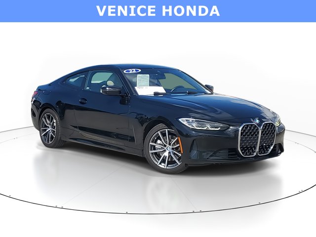 2022 BMW 4 Series 430i