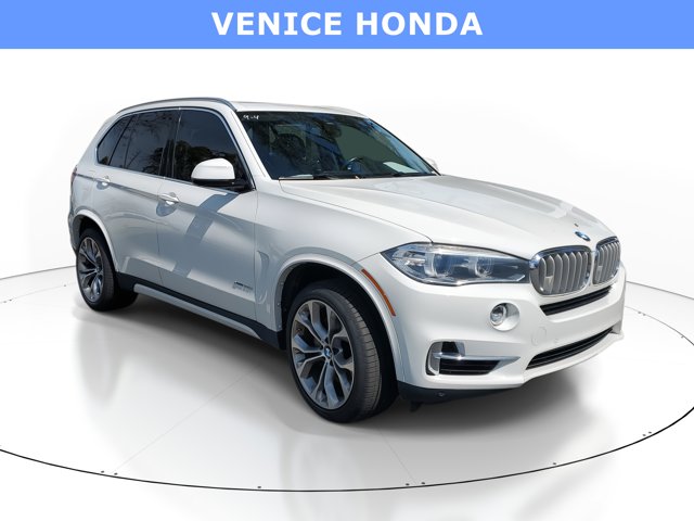 2016 BMW X5