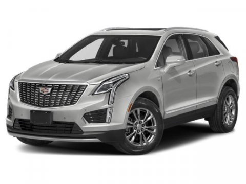 2022 Cadillac XT5 FWD Premium Luxury