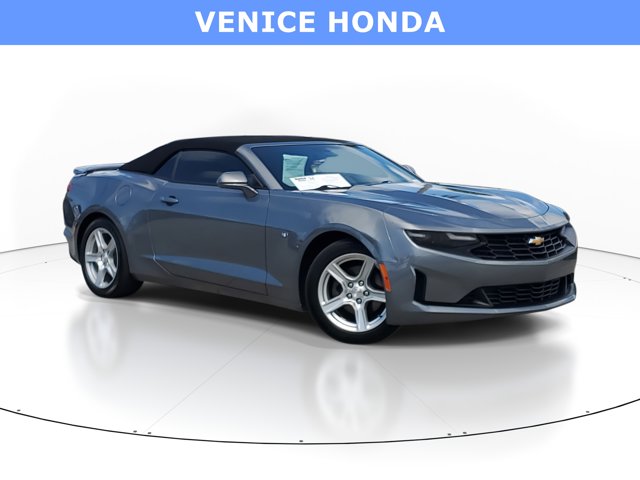 2020 Chevrolet Camaro