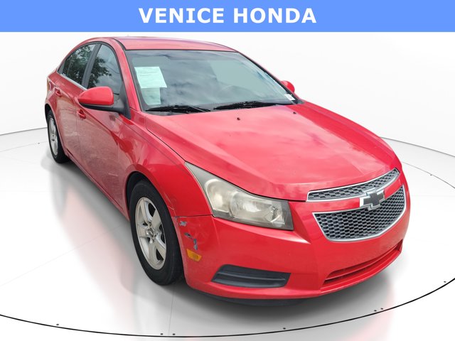 2014 Chevrolet Cruze