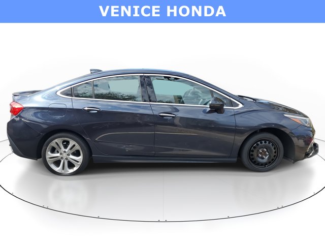 2016 Chevrolet Cruze