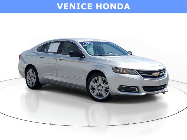 2014 Chevrolet Impala