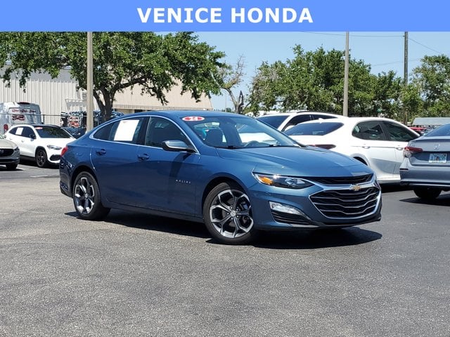 2024 Chevrolet Malibu