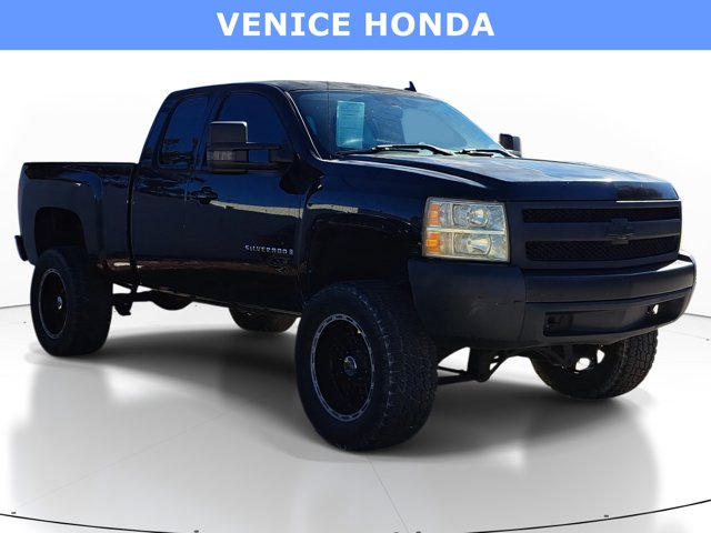 2007 Chevrolet Silverado 1500