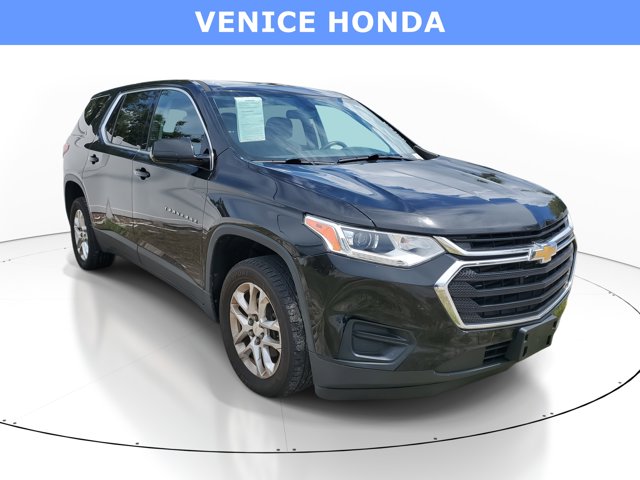 2019 Chevrolet Traverse