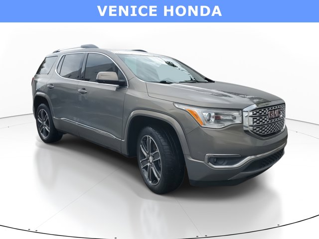 2019 GMC Acadia