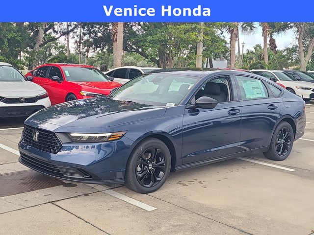 2025 Honda Accord Sedan