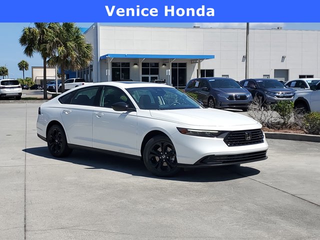 2025 Honda Accord Sedan