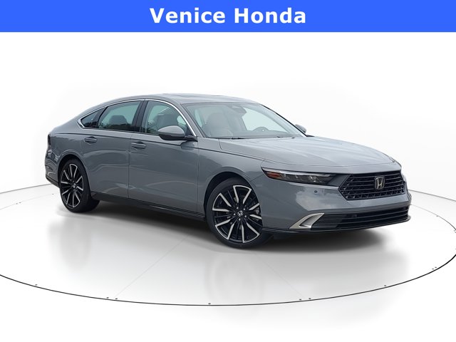 Photo of a 2025 Honda Accord Hybrid Touring for sale
