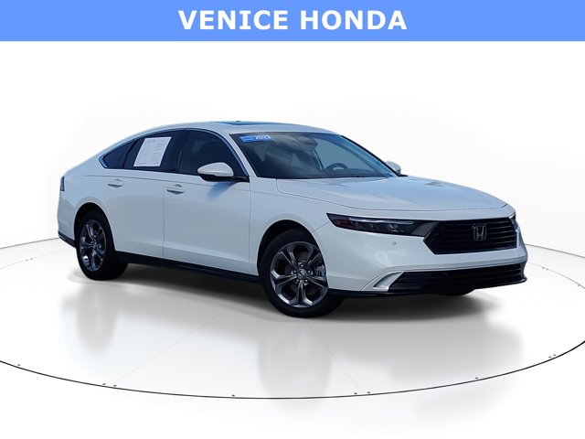 2023 Honda Accord Hybrid