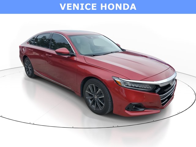 2021 Honda Accord Sedan